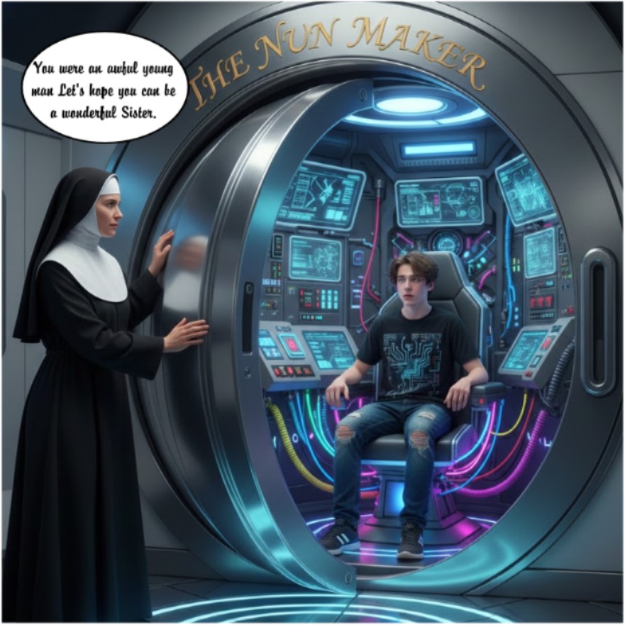 The Nun Maker 2